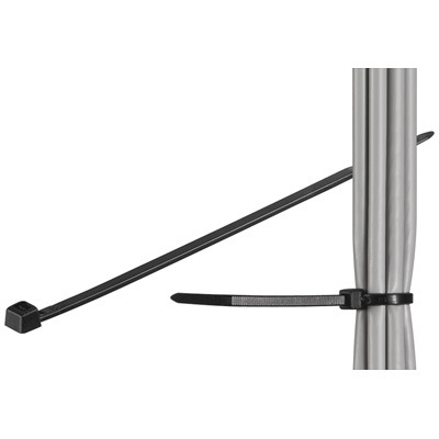 goobay Kabelbinder 200x2,5mm