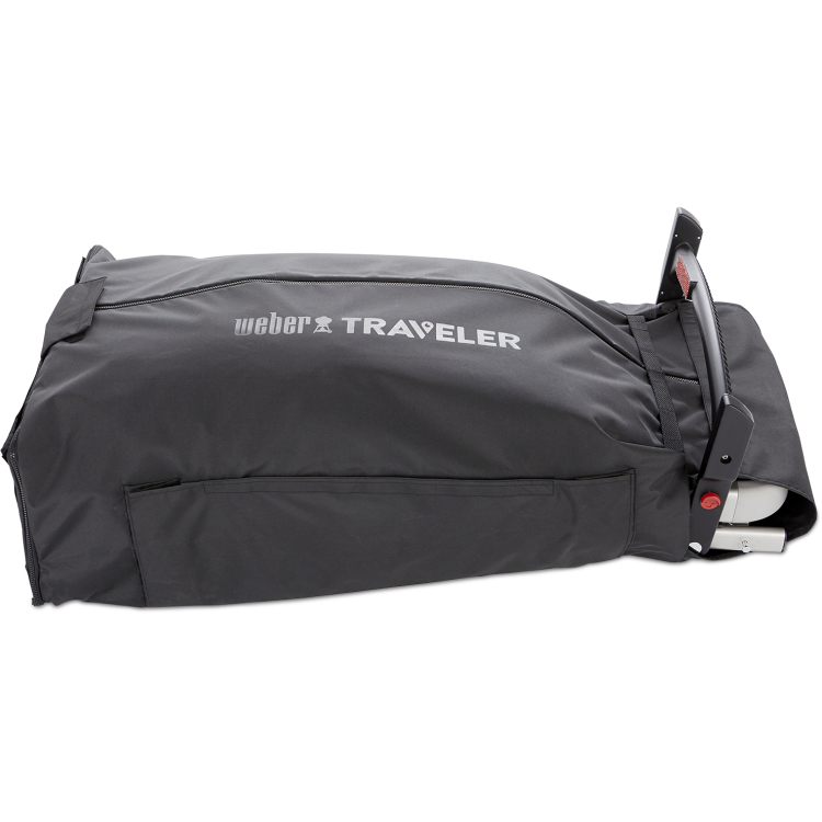 Weber Beschermende transporthoes - Traveler sleeve