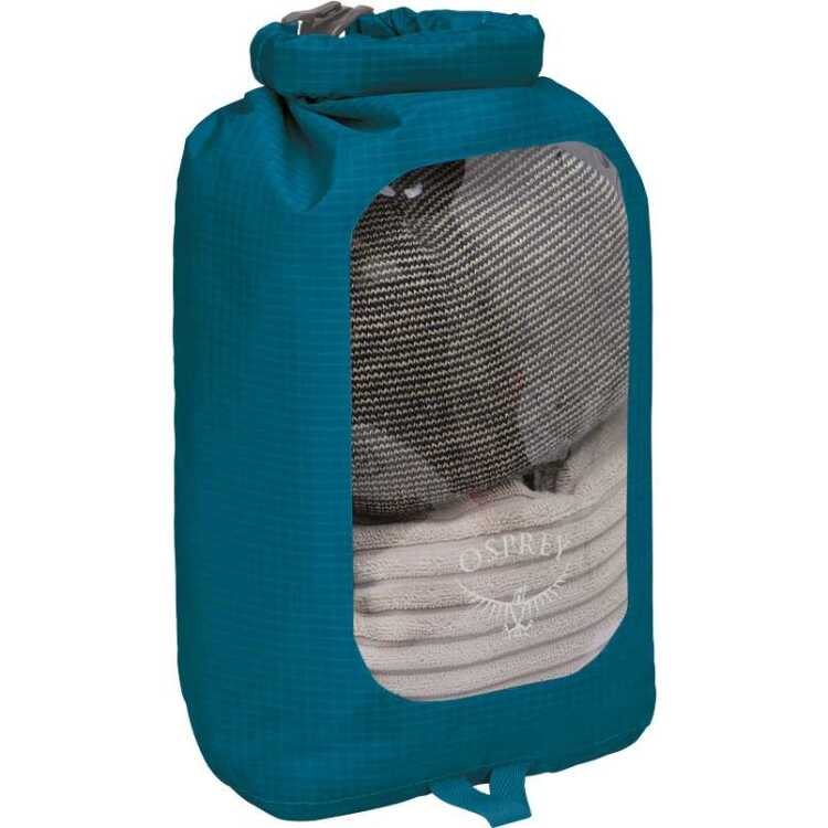 Osprey Dry Sack 6 with Window packsack