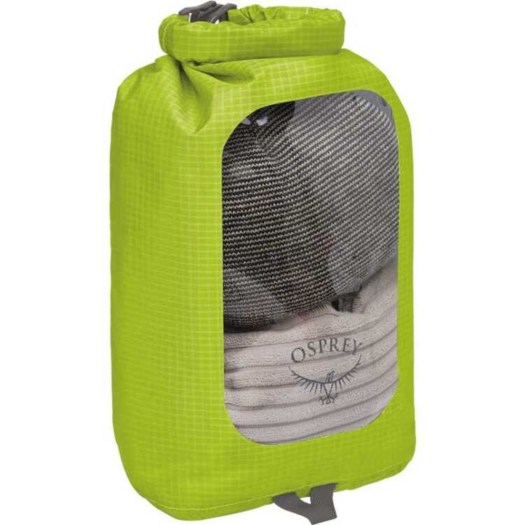 Osprey Dry Sack 6 with Window packsack