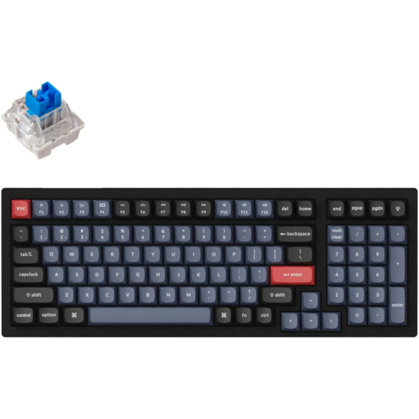 Keychron K4 Pro-H2 toetsenbord