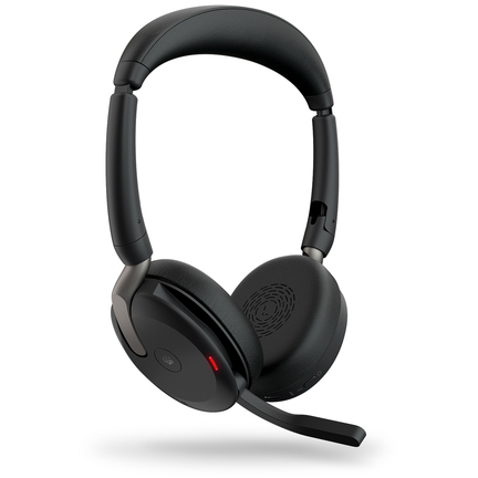 Jabra JBR Evolve2 65 Flex Link380a MS Duo headset