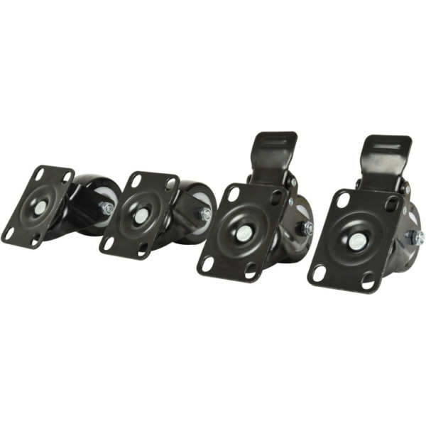 DSI 4 wielen voor serverkasten