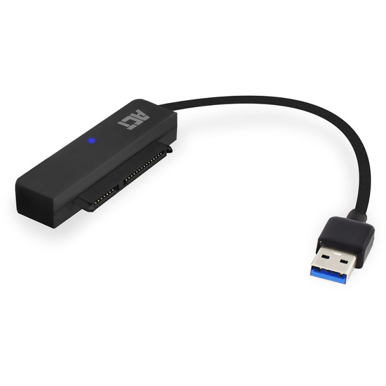 ACT Connectivity USB adapterkabel naar 2,5" SATA HDD/SSD