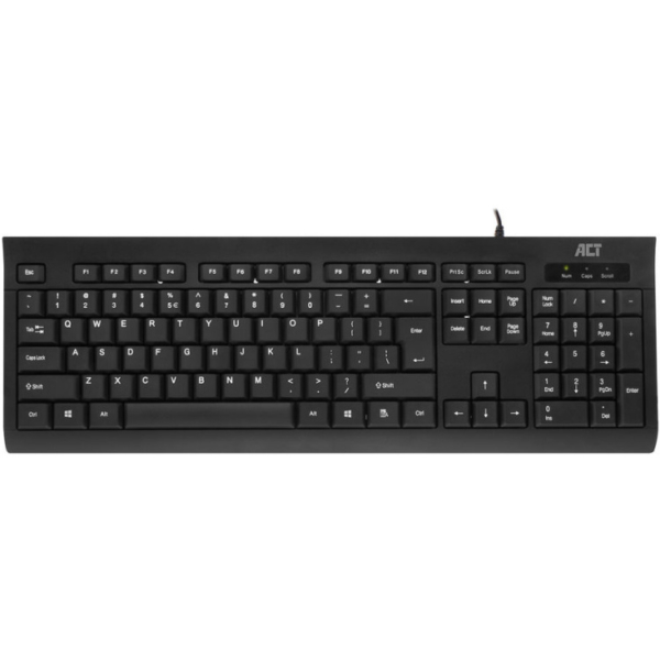 ACT Connectivity Business toetsenbord USB