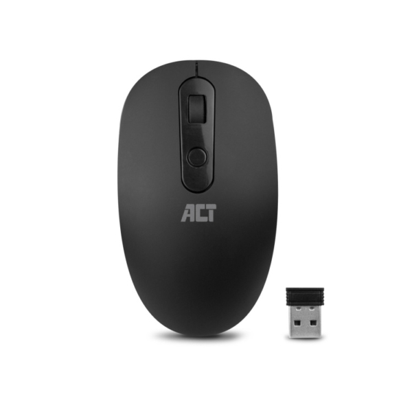 ACT Connectivity AC5110 Draadloze muis 1200 DPI