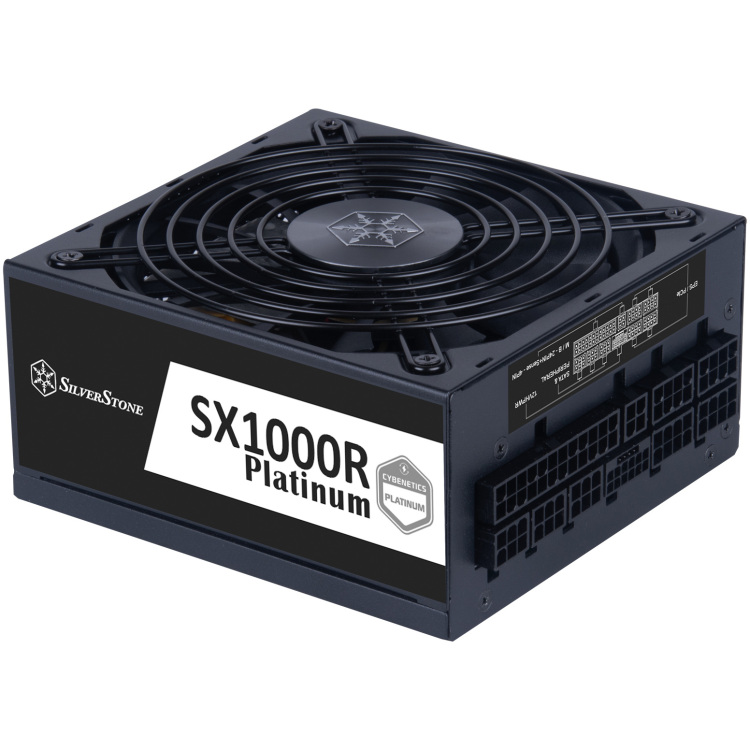 SilverStone SST-SX1000R-PL, 1000 Watt voeding