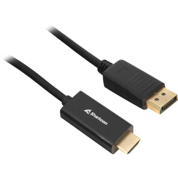 Sharkoon DisplayPort 1.2 > HDMI adapter