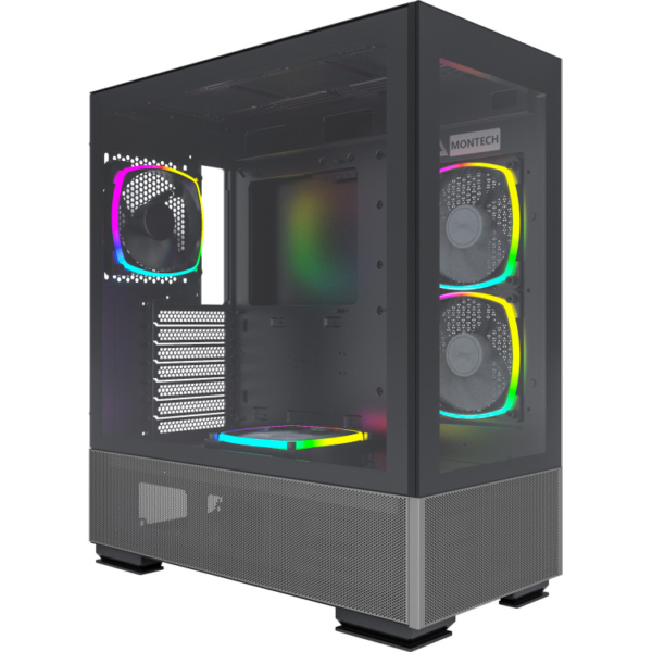 Montech Sky Two midi tower behuizing