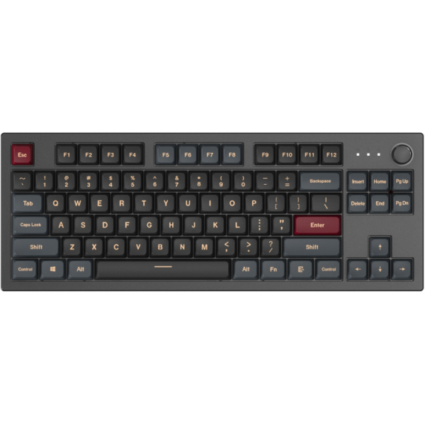 Montech Mkey Darkness TKL toetsenbord