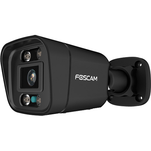 Foscam V8EP-B, 8MP UHD PoE IP beveiligingscamera met persoons- en voertuigdetectie