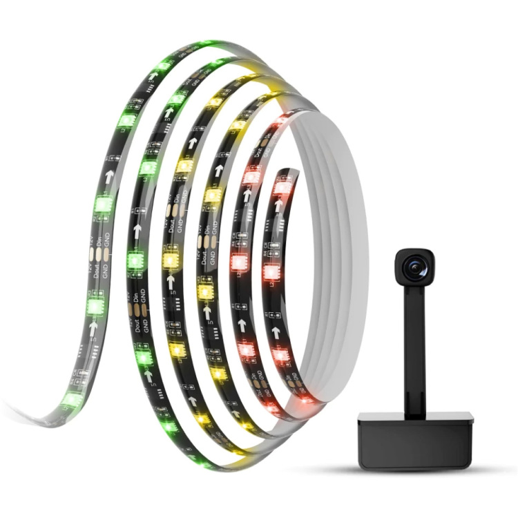 Govee H6199 DreamView T1 TV achtergrondverlichting sfeerverlichting