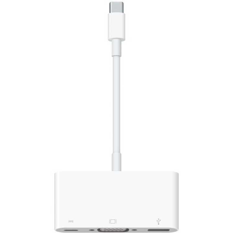Apple USB-C naar VGA Multiport Adapter