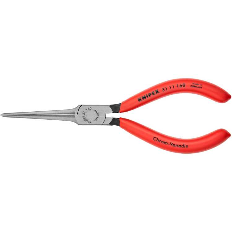 KNIPEX Naaldtang grijptang