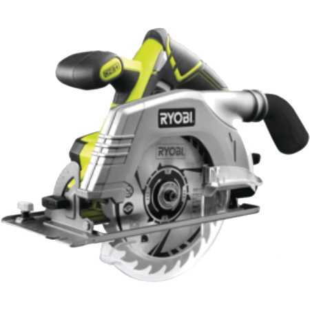 Ryobi R18CS-0 handcirkelzaag