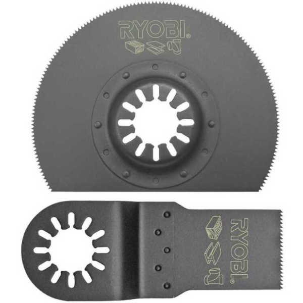 Ryobi RAK02MT zaagbladenset