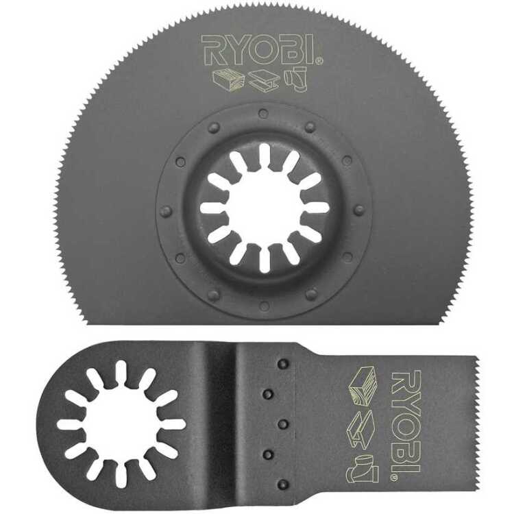 Ryobi RAK02MT zaagbladenset