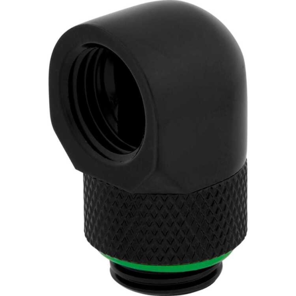 Corsair Hydro X Series 90° Rotary Adapter verbinding