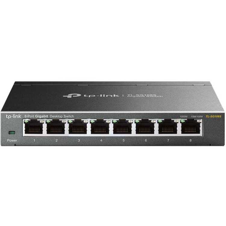 TP-Link TL-SG108S switch