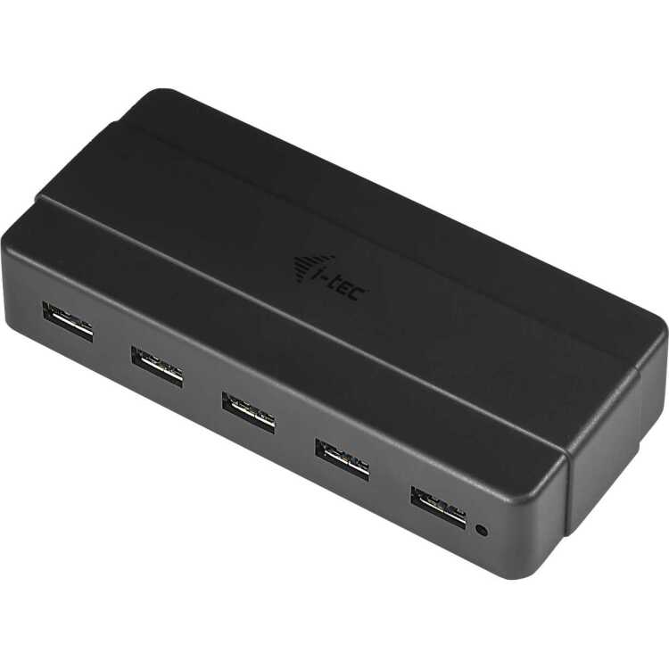 i-tec USB 3.0 Advance Charging HUB usb-hub