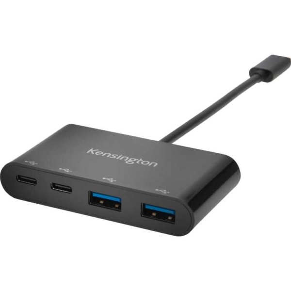 Kensington USB-C 4-Port usb-hub