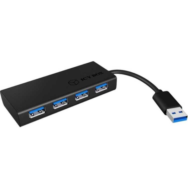 ICY BOX IB-AC6104 USB 3.0 usb-hub