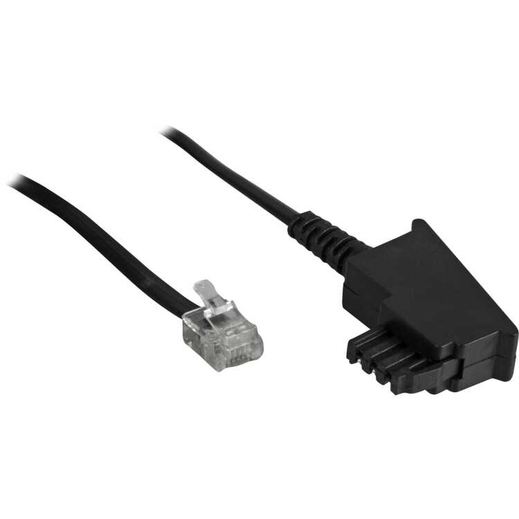 goobay TAE-F aansluitkabel