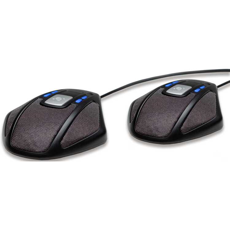 Konftel Uitbreidingsmicrofoons voor o.a. 250/300 extra microfoon