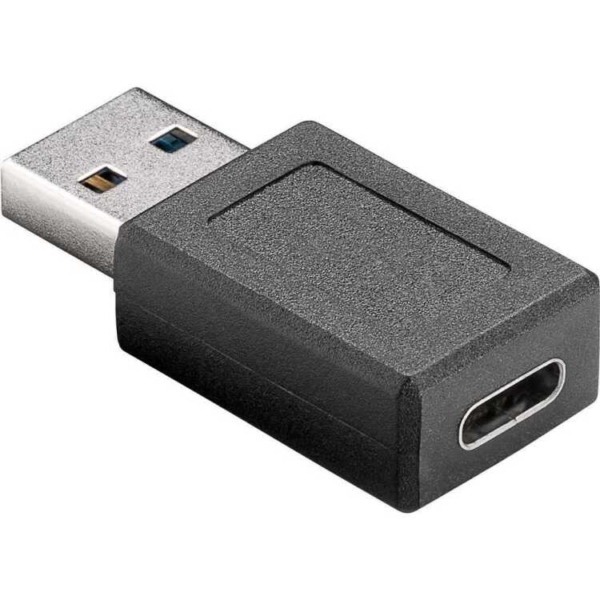 goobay USB-A 3.0 SuperSpeed > USB-C adapter
