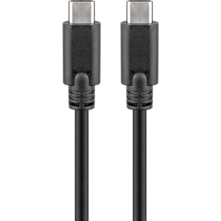 goobay Sync & Charge Super Speed USB-C kabel