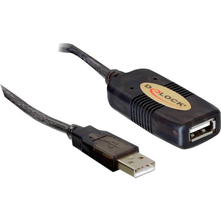 DeLOCK USB 2.0 verlengkabel