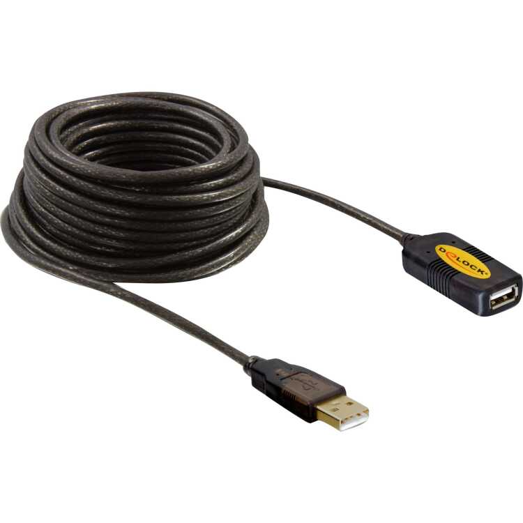 DeLOCK USB 2.0 verlengkabel