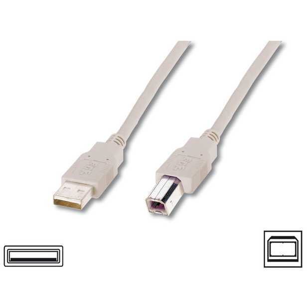 goobay USB-A 2.0 > USB-B kabel
