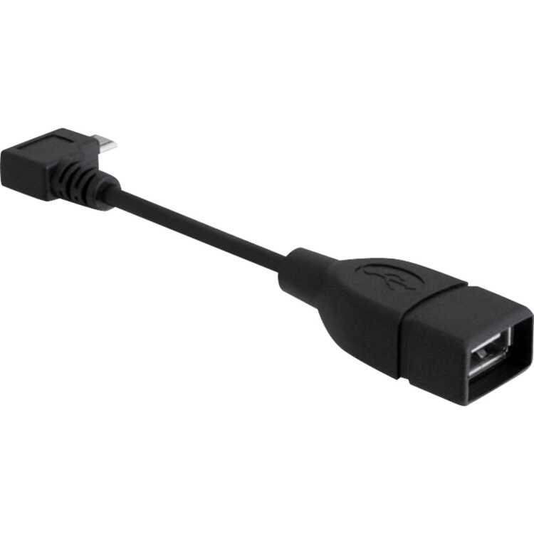 DeLOCK Micro USB-B > USB-A 2.0 adapter