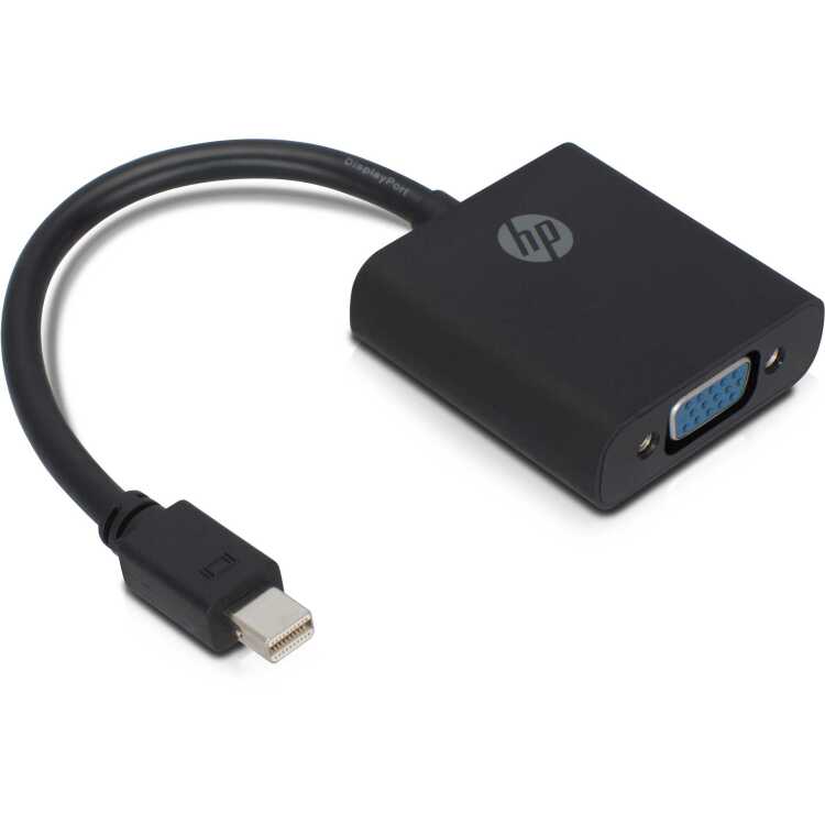 HP Mini DisplayPort naar VGA Adapter