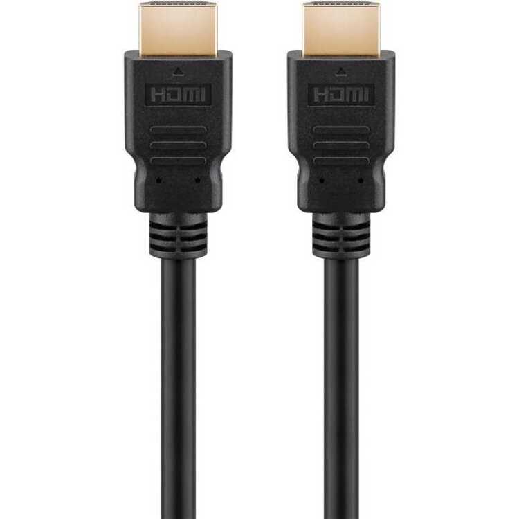 goobay Ultra High-Speed HDMI 2.1 kabel met Ethernet