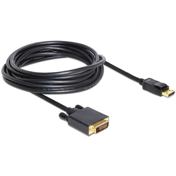 DeLOCK DisplayPort > DVI 24+1 adapter