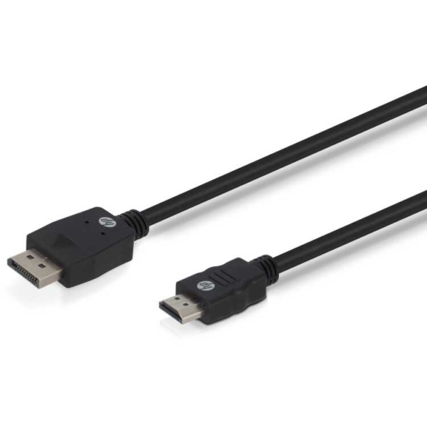 HP DisplayPort naar HDMI kabel, 3 m adapter