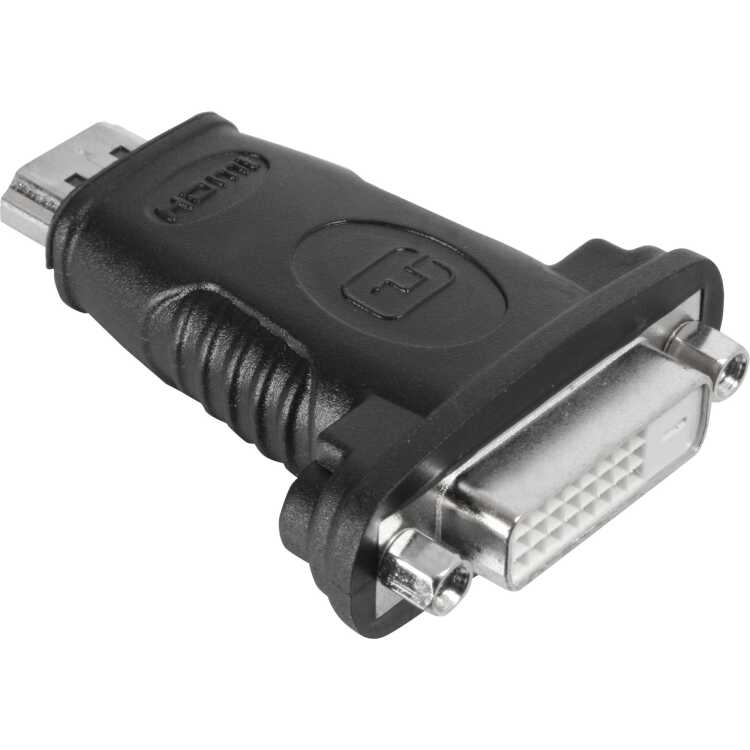 goobay Adapter DVI-D naar HDMI