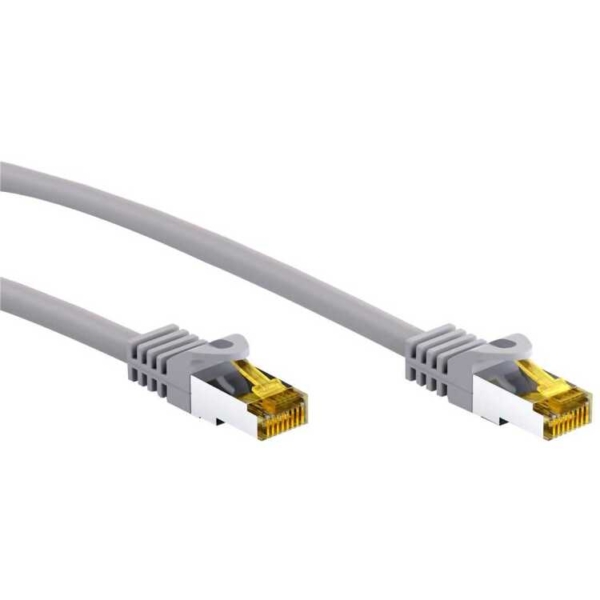 goobay Patchkabel S/FTP, RJ-45 met Cat.7