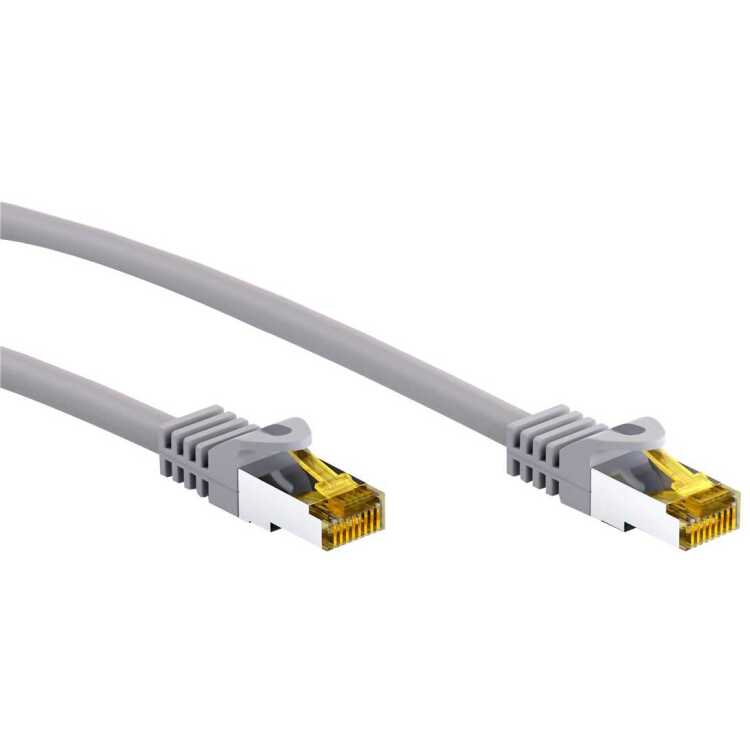 goobay Patchkabel S/FTP, RJ-45 met Cat.7