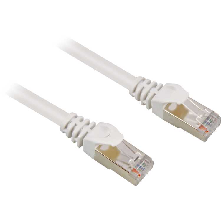 Sharkoon Patchkabel SFTP, RJ-45 met Cat.6