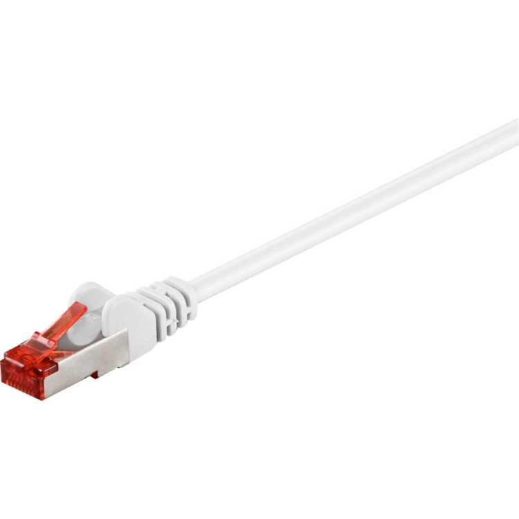 goobay Patchkabel RJ-45 S/STP met Cat.6