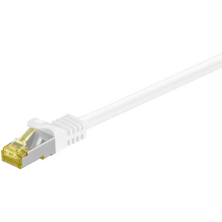 goobay Patchkabel RJ-45 S/FTP met Cat.7