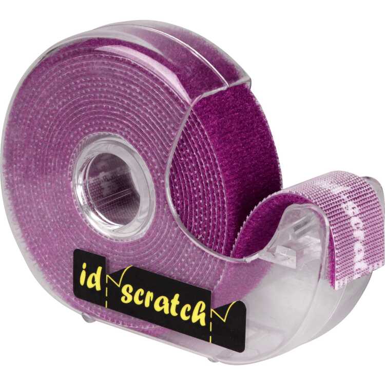 Patchsee ID-SCRATCH Pre-Cut, 2,5 Meter kabelbinder