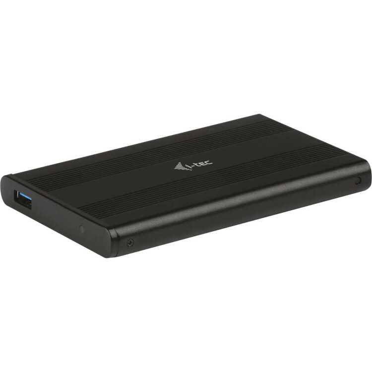 i-tec MySafe Advance AluBasic 2.5" USB 3.0 externe behuizing