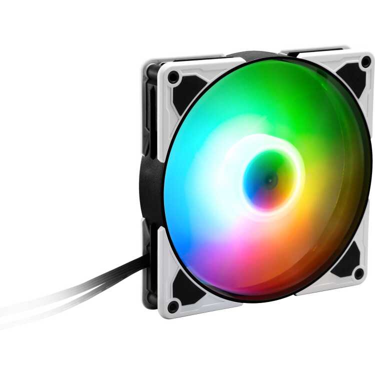 Sharkoon SilentStorm 140 PWM RGB case fan
