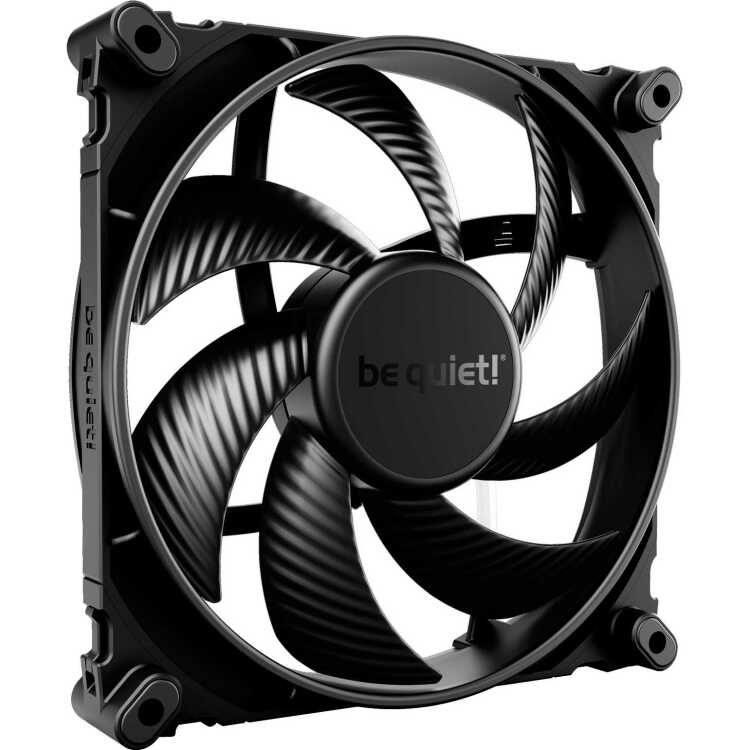 be quiet! Silent Wings 4 PWM high-speed case fan