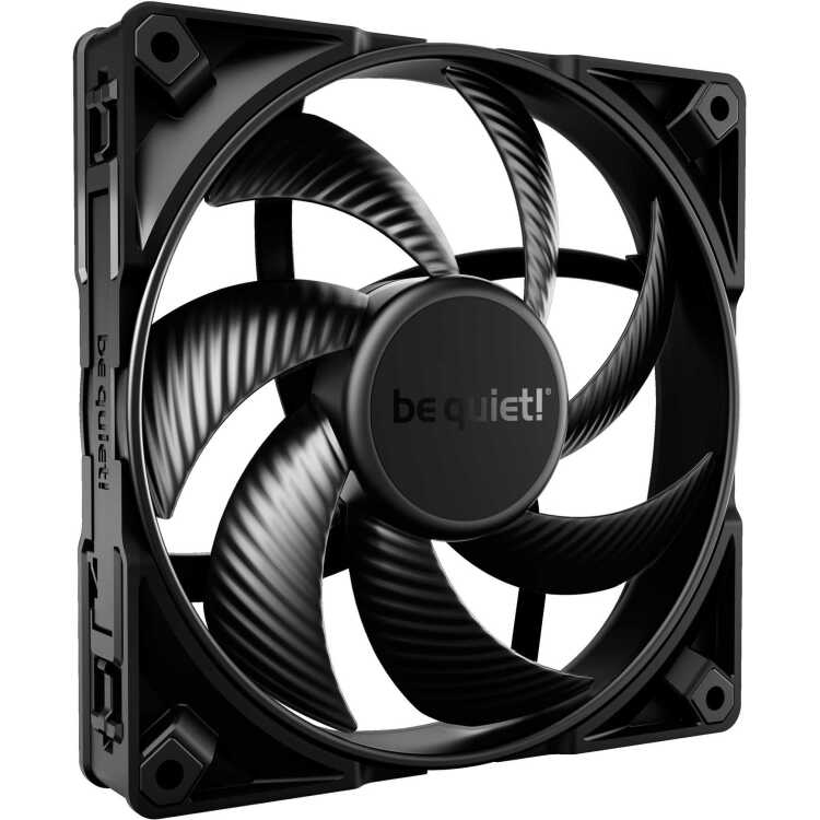 be quiet! Silent Wings Pro 4 PWM case fan