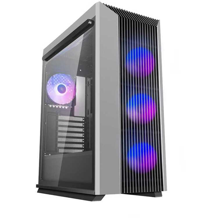 DeepCool CL500 4F midi tower behuizing